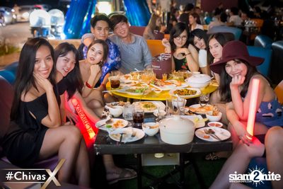 ChivasX w/ Ben Chalatit | Sense of the Sea Pattaya — photo 38