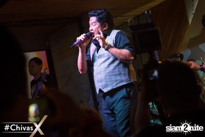 ChivasX w/ Ben Chalatit | Sense of the Sea Pattaya — photo 42