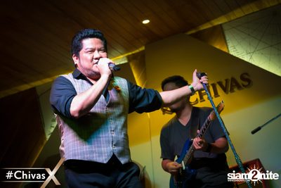 ChivasX w/ Ben Chalatit | Sense of the Sea Pattaya — photo 43