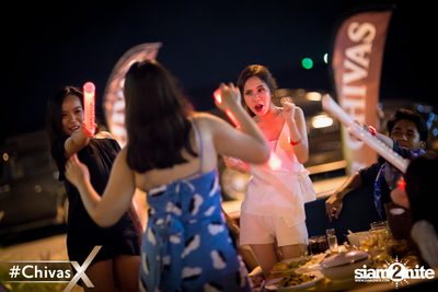 ChivasX w/ Ben Chalatit | Sense of the Sea Pattaya — photo 44