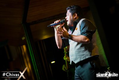 ChivasX w/ Ben Chalatit | Sense of the Sea Pattaya — photo 45