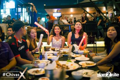 ChivasX w/ Ben Chalatit | Sense of the Sea Pattaya — photo 48