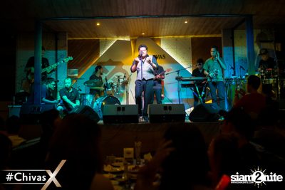 ChivasX w/ Ben Chalatit | Sense of the Sea Pattaya — photo 50