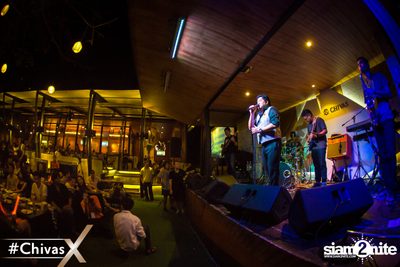 ChivasX w/ Ben Chalatit | Sense of the Sea Pattaya — photo 51