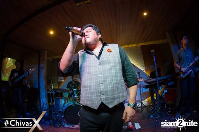ChivasX w/ Ben Chalatit | Sense of the Sea Pattaya — photo 52