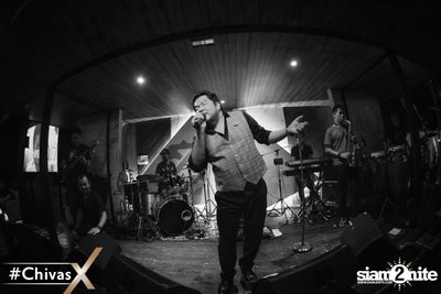 ChivasX w/ Ben Chalatit | Sense of the Sea Pattaya — photo 53