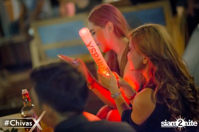ChivasX w/ Ben Chalatit | Sense of the Sea Pattaya — photo 55