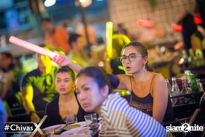 ChivasX w/ Ben Chalatit | Sense of the Sea Pattaya — photo 56