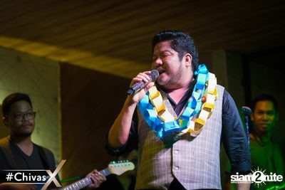 ChivasX w/ Ben Chalatit | Sense of the Sea Pattaya — photo 58