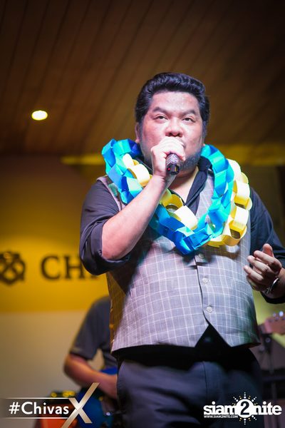 ChivasX w/ Ben Chalatit | Sense of the Sea Pattaya — photo 60