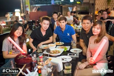 ChivasX w/ Ben Chalatit | Sense of the Sea Pattaya — photo 66