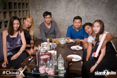 ChivasX w/ Ben Chalatit | Sense of the Sea Pattaya — photo 67