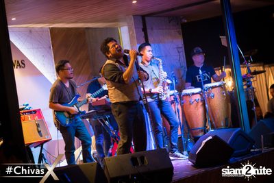 ChivasX w/ Ben Chalatit | Sense of the Sea Pattaya — photo 69