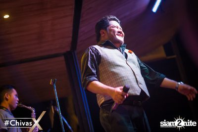 ChivasX w/ Ben Chalatit | Sense of the Sea Pattaya — photo 70