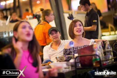 ChivasX w/ Ben Chalatit | Sense of the Sea Pattaya — photo 73