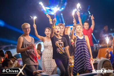 ChivasX w/ Ben Chalatit | Sense of the Sea Pattaya — photo 76