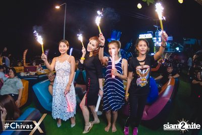 ChivasX w/ Ben Chalatit | Sense of the Sea Pattaya — photo 78