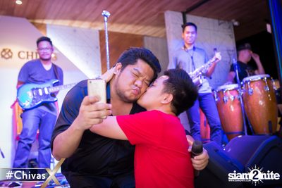 ChivasX w/ Ben Chalatit | Sense of the Sea Pattaya — photo 81