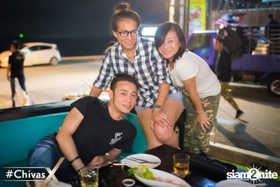 ChivasX w/ Ben Chalatit | Sense of the Sea Pattaya — photo 86