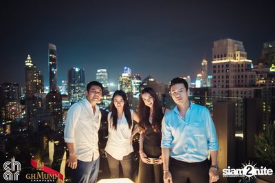 คืนวันศุกร์ ที่ ชาร์ แบงคอก — photo 27