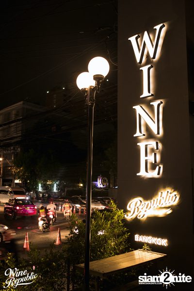 Friday Night at Wine Republic Thonglor — photo 2