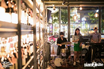 Friday Night at Wine Republic Thonglor — photo 5