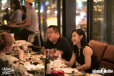Friday Night at Wine Republic Thonglor — photo 14
