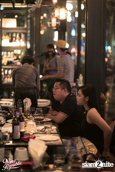Friday Night at Wine Republic Thonglor — photo 15
