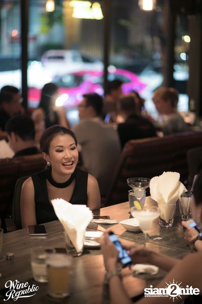 Friday Night at Wine Republic Thonglor — photo 16