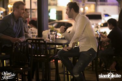 Friday Night at Wine Republic Thonglor — photo 18