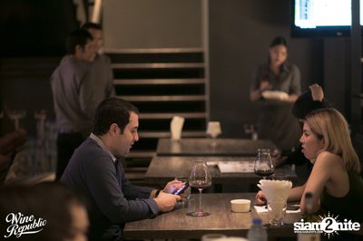 Friday Night at Wine Republic Thonglor — photo 26