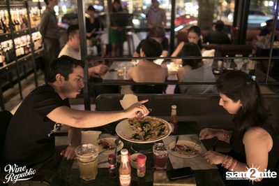 Friday Night at Wine Republic Thonglor — photo 32