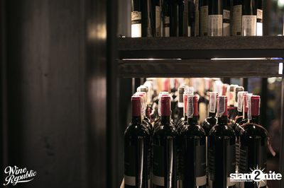 Friday Night at Wine Republic Thonglor — photo 37