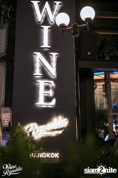 Friday Night at Wine Republic Thonglor — photo 47