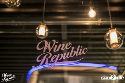 Friday Night at Wine Republic Thonglor — photo 48
