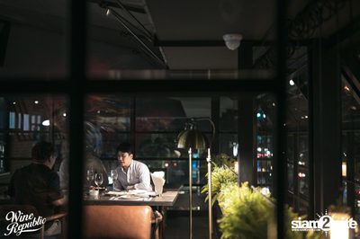 Friday Night at Wine Republic Thonglor — photo 60