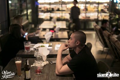 Friday Night at Wine Republic Thonglor — photo 63