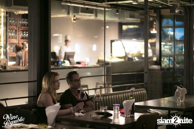 Friday Night at Wine Republic Thonglor — photo 64
