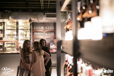 Friday Night at Wine Republic Thonglor — photo 68