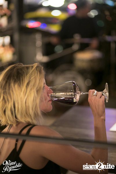 Friday Night at Wine Republic Thonglor — photo 76