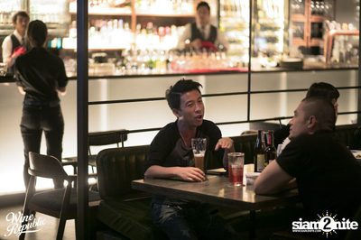 Friday Night at Wine Republic Thonglor — photo 80