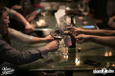 Friday Night at Wine Republic Thonglor — photo 82