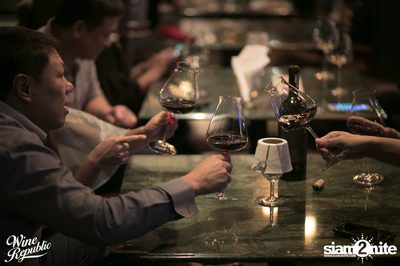 Friday Night at Wine Republic Thonglor — photo 83