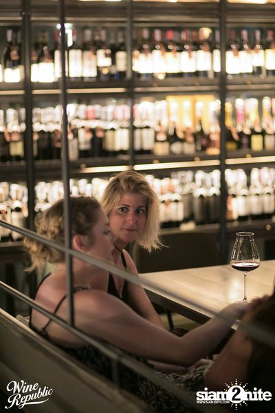 Friday Night at Wine Republic Thonglor — photo 84