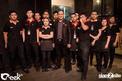 ปาร์ตี้คืนวันเสาร์ ที่ร้าน ครีก คลับ, เลียบทางด่วนรามอินทรา — photo 3