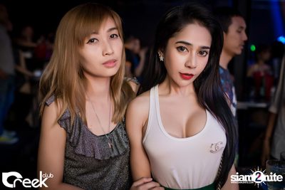 ปาร์ตี้คืนวันเสาร์ ที่ร้าน ครีก คลับ, เลียบทางด่วนรามอินทรา — photo 9