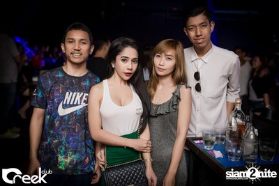 ปาร์ตี้คืนวันเสาร์ ที่ร้าน ครีก คลับ, เลียบทางด่วนรามอินทรา — photo 10