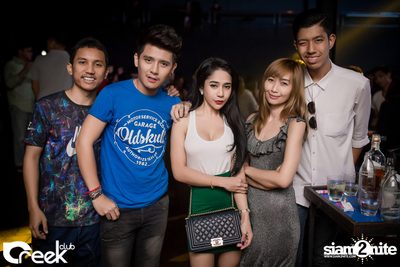 ปาร์ตี้คืนวันเสาร์ ที่ร้าน ครีก คลับ, เลียบทางด่วนรามอินทรา — photo 11