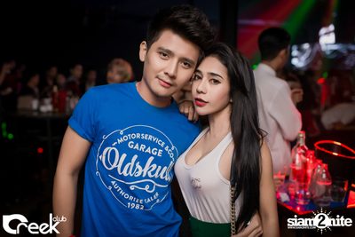 ปาร์ตี้คืนวันเสาร์ ที่ร้าน ครีก คลับ, เลียบทางด่วนรามอินทรา — photo 12