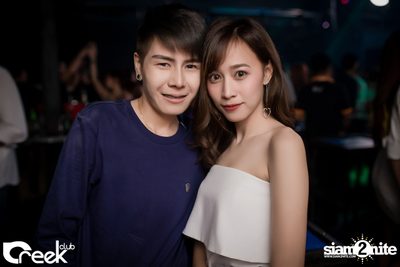 ปาร์ตี้คืนวันเสาร์ ที่ร้าน ครีก คลับ, เลียบทางด่วนรามอินทรา — photo 13